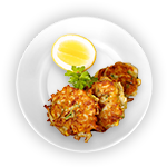 1 Pc Fritter 