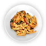 15 Pcs Chicken Chaat 