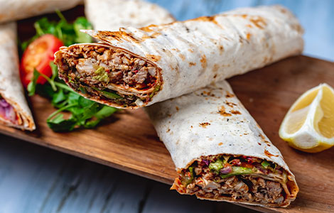 Wraps