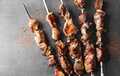 Kebabs